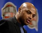Den tidligere NBA-stjerne Charles Barkley er igen kommet i mediernes søgelys af tvivlsomme årsager (arkivfoto). 