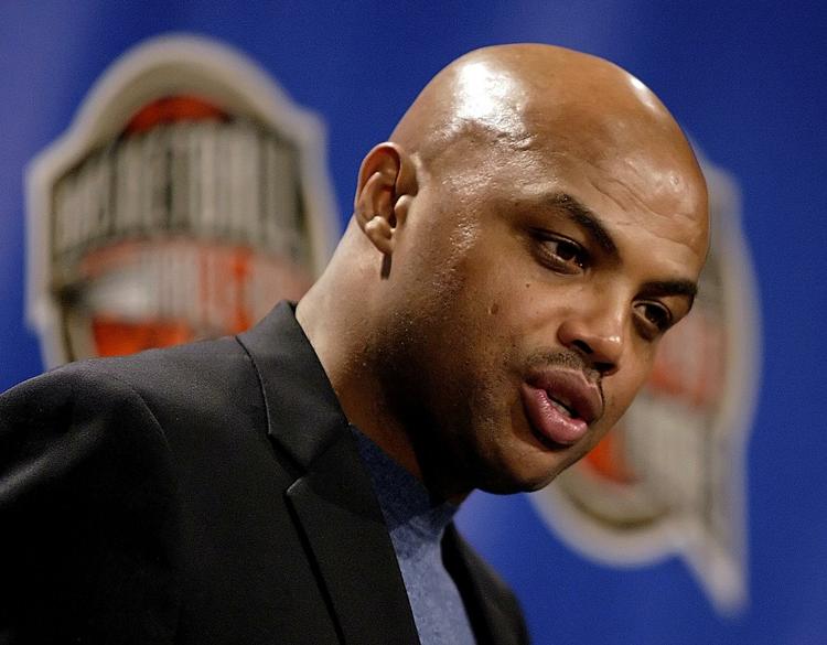 Den tidligere NBA-stjerne Charles Barkley er igen kommet i mediernes søgelys af tvivlsomme årsager (arkivfoto). 