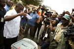 GHANA ELECTION