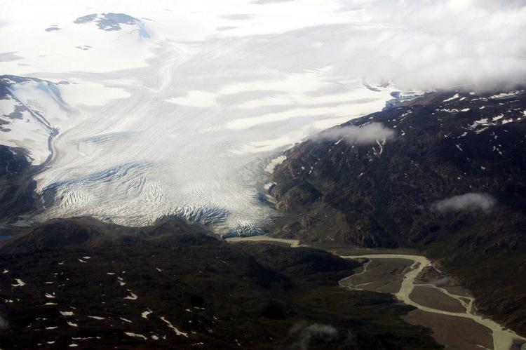 Meteornedslag menes at have udløst istid over Nordamerika for 13.000 år siden. 