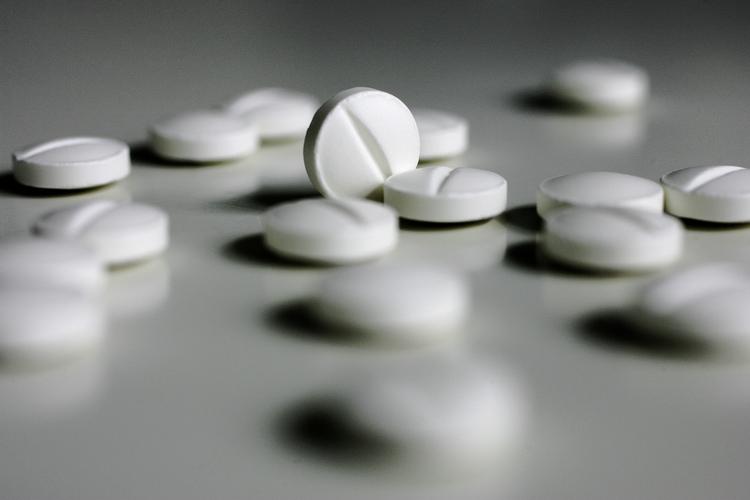 De unge indtager medicin som aldrig før. 