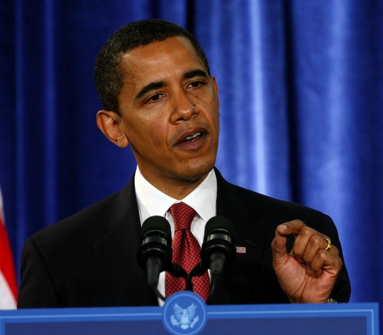 Barack Obama vil give middelklassen i USA skattelettelser, så deres forbrug kan stimulere forbruget og dermed beskæftigelsen. 