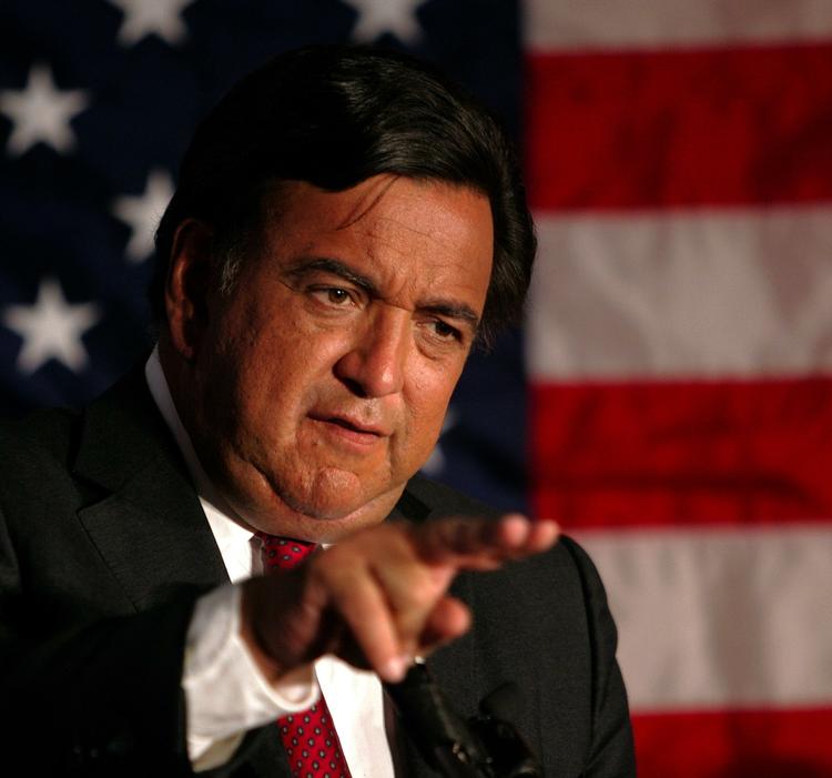 Bill Richardson er ikke længere den kommende handelsminister (arkivfoto). 