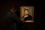 Her foto fra åbningen af Paul Cezanne- og Alberto Giacometti-udstillingen på Louisiana for et års tid siden. Arkivfoto. 