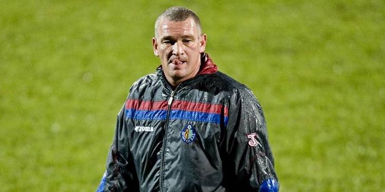 John 'Faxe' Jensen har siden han og Laudrup forlod spanske Getafe i sommer bl.a. arbejdet som fodboldekspert på tv. 