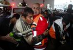 MIDEAST ISRAEL PALESTINIANS