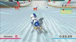 Alpinski kan man også løbe i Nintendo Wii, men ledbåndsskader er endnu ikke blandt de anmeldte skader som følge af spillet. 