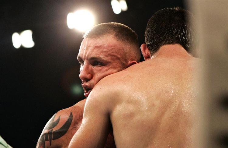 Mikkel Kessler er på kant med Mogens Palle. (Arkivfoto). 