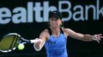 Jill Craybas (billedet) og Caroline Wozniacki har aldrig tidligere spillet mod hinanden. Craybas har, i de 12 sæsoner hun har spillet på WTA Touren, tjent 1,8 millioner dollar. 