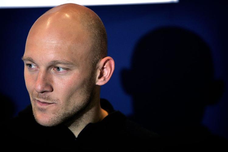 Thomas Gravesen forlod Vejle i sommeren 1997 til fordel for Hamburger SV. Arkivfoto. 