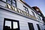 Allerede nu er 13 danske pengeinstitutter bukket under i foprbindelse med finanskrisen, og flere kan meget vel følge efter, hvis ikke staten viser sig parat til at holde hånden under den økonomisk trængte bankverden. Foto: Tobias Selnæs Markussen. 