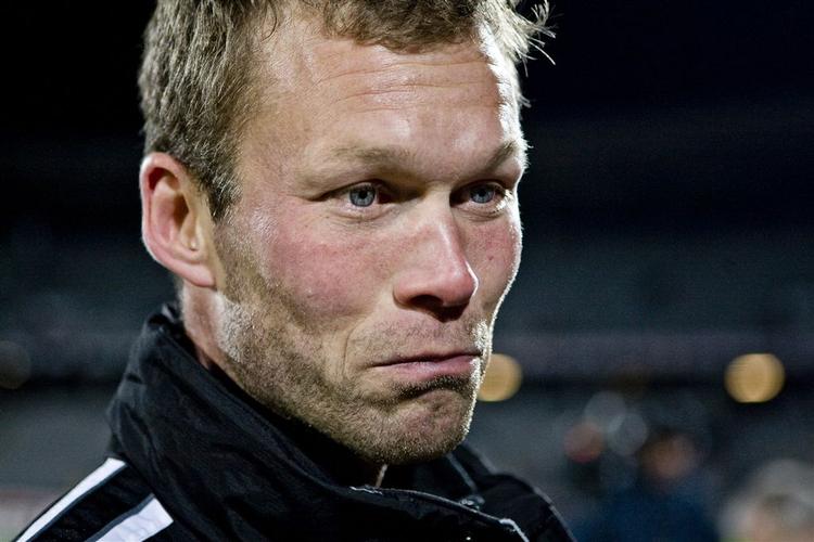Morten Wieghorst accepterer, at topscoreren er væk. Arkivfoto. 