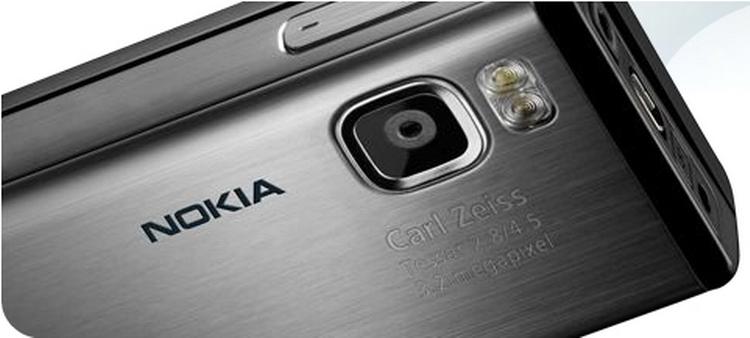 Nokia - her med modellen 6500 - er fortsat danskernes foretrukne mobilmærke, men det er tydeligt, at Sony Ericsson får mere og mere fat i markedet. Foto fra Nokia.dk 