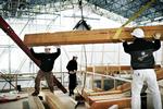 Statens penge bør sendes til byggeprojekter som fx renovering af landets skoler, mener de fleste danskere. Arkivfoto. 