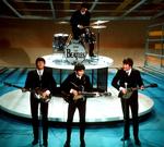 Gratis download af The Beatles varede kun en dag. Arkivfoto. 