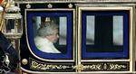 Dronning Elisabeth giver den kolde skulder til finansverdenen. 