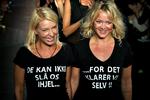 Naja Munthe (th.) har købt Karen Simonsen ud af firmaet. (Arkivfoto) 