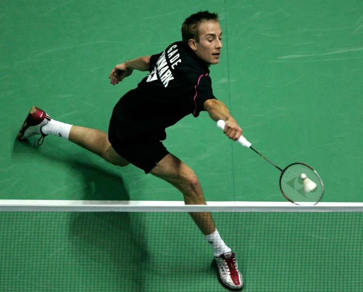 Peter Gade er klar til næste runde i Kuala Lumpur. Arkivfoto. 