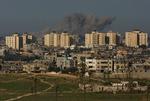 Der er igen gang i kampene i Gaza. 
