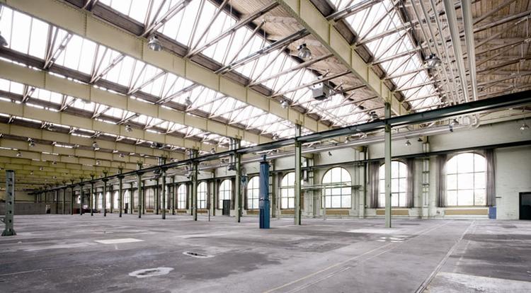 En gammel DSB-terminal skal være rammen om modeugens nye denim- og streetwearmesse, Terminal 2. 