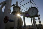 Det ser ud til, at der snart igen kan komme gas fr Rusland gennem de ukrainske rør. 
