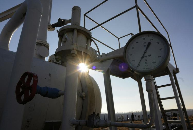 Det ser ud til, at der snart igen kan komme gas fr Rusland gennem de ukrainske rør. 