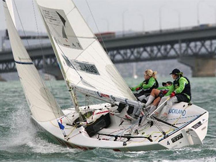 Elliott 6 meter produceres i New Zealand. Foto fra producentens hjemmeside. 