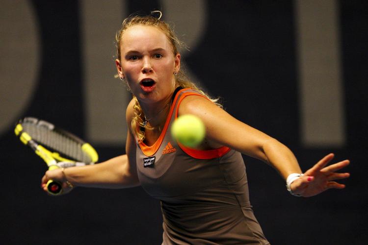 Næste stop på WTA Touren er turneringen i Sydney, inden det går løs i Australian Open 19. januar. Arkivfoto. 