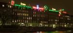 Trods neonskilte ved Søerne er København stadigvæk meget mørk, mener elleve RUC studerende, der hyller området omkring Skt. Hans Torv ind i lys på lørdag. 