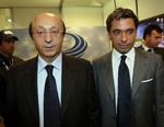 Moggi senior (til venstre) skal i fængsel i 18 måneder, mens sønnen (til højre) blot skal sidde 14 måneder. Arkivfoto. 