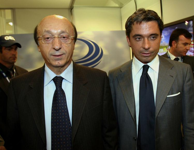 Moggi senior (til venstre) skal i fængsel i 18 måneder, mens sønnen (til højre) blot skal sidde 14 måneder. Arkivfoto. 