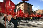 Demonstration mod Regeringen