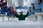Hungary Russia Ukraine Gas