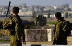 MIDEAST ISRAEL PALESTINIANS