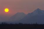 Distant Haze