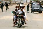 The traffic in women from Nigeria is a major problem in Europe. Unrelated archive photo. 