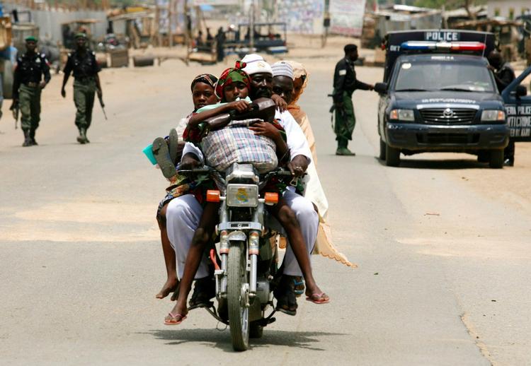 The traffic in women from Nigeria is a major problem in Europe. Unrelated archive photo. 