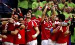 Guldrusen fra EM er afløst af lønkonflikt mellem forbund og spillere. 