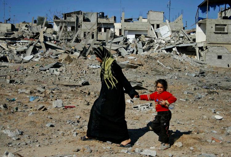 Israel har garanteret FN, at nødhjælpsorganisationen UNRWA's sikkerhed vil blive respekteret fremover. 