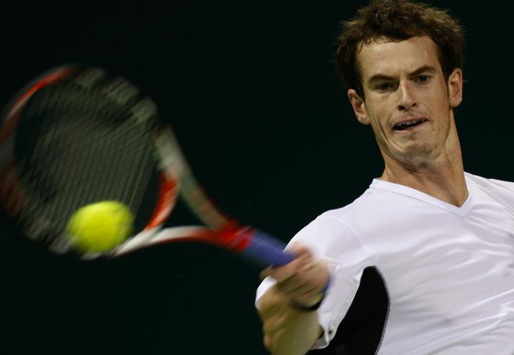 Andy Murray har efterhånden udviklet sig som en skrækmodstander for Roger Federer. 