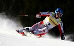 Benjamin Raich bragte sig med sejren i spidsen for mændenes World Cup. 