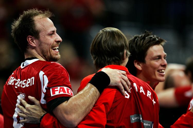 Danmark ser ud til at have ramt formen inden VM senere på måneden (arkivfoto). 