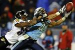 Baltimore Ravens er efter weekendens sejr over Tennessee Titans klar til næste weekends Conference-finaler. 