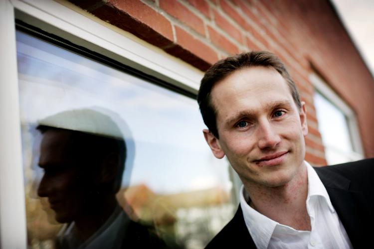 Kristian Jensen vil have en langtidsholdbar skattereform. 