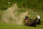 Anders Hansen var nummer 49 halvvejs i Joburg Open, men sluttede som vinder. Arkivfoto. 