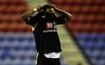 Jermain Defoe var tilbage hos Tottenham, men angriberen formåede ikke at få scoret. 