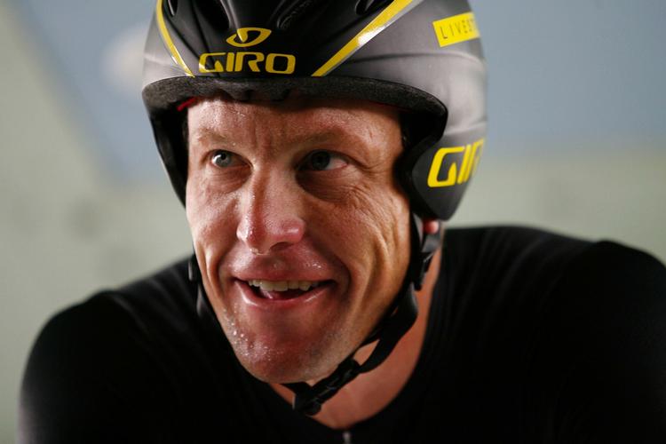 Tour Down Under er der første større løb, som Lance Armstrong stiller op i, efter at han sidste år besluttede at genoptage karrieren. 