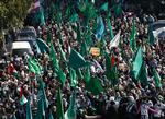 Demonstration ledt af Hamas mod Israels angreb på Gaza. »Israel har ikke knækket Hamas, hverken politisk eller militært« 