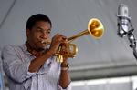Nu kan Christian Scotts optræden på sidste års Newport Jazz Festival høres på cd. 