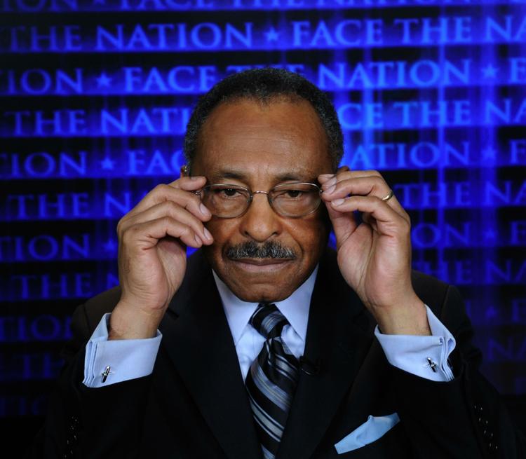 Roland Burris, der skal afløse barack Obama i det amerikanske Senat (arkivfoto). 